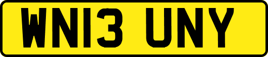WN13UNY