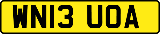 WN13UOA