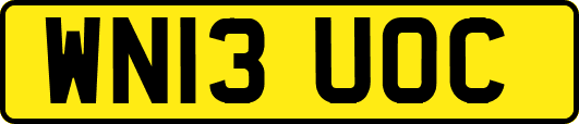 WN13UOC