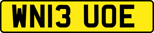 WN13UOE