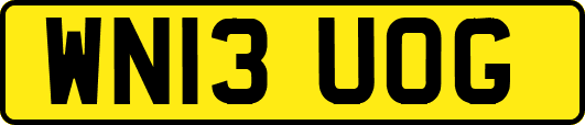 WN13UOG
