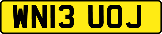 WN13UOJ