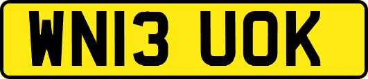 WN13UOK