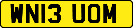 WN13UOM