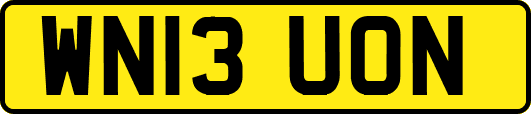 WN13UON
