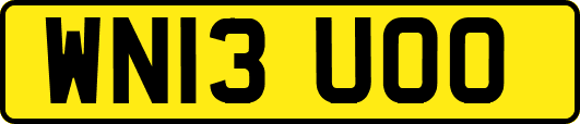 WN13UOO