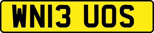 WN13UOS