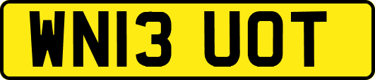 WN13UOT