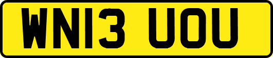 WN13UOU