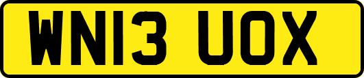 WN13UOX