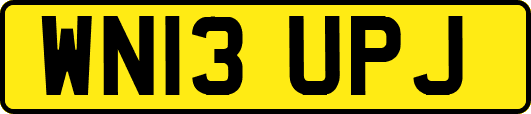 WN13UPJ