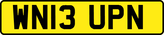 WN13UPN