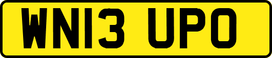 WN13UPO