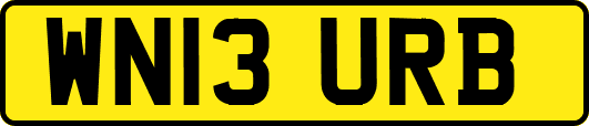 WN13URB