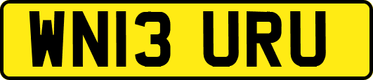 WN13URU