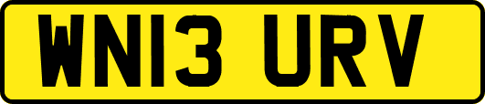 WN13URV