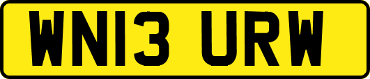 WN13URW