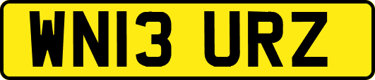 WN13URZ