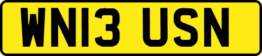 WN13USN