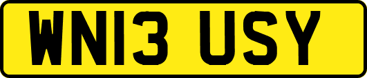 WN13USY