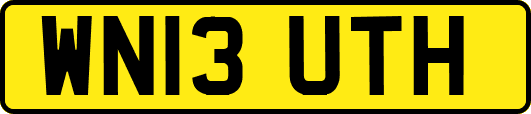 WN13UTH