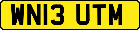 WN13UTM
