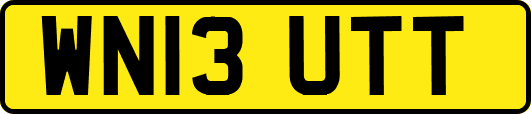 WN13UTT