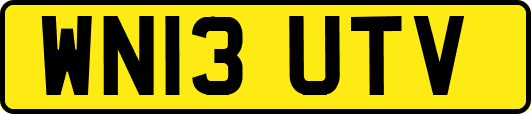 WN13UTV