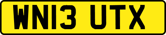 WN13UTX