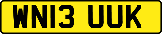 WN13UUK