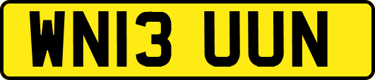 WN13UUN