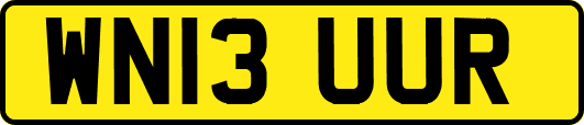 WN13UUR