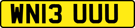 WN13UUU