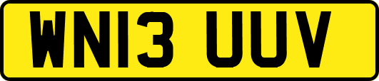 WN13UUV