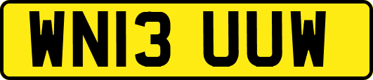 WN13UUW