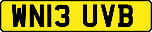 WN13UVB