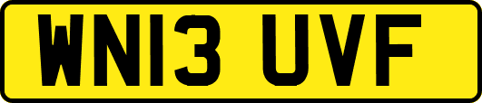 WN13UVF