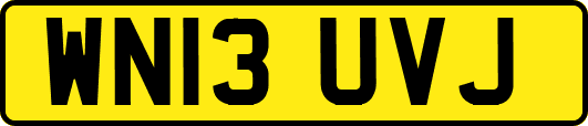 WN13UVJ