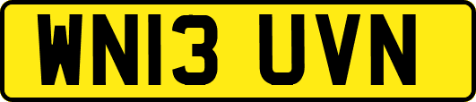 WN13UVN