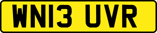 WN13UVR