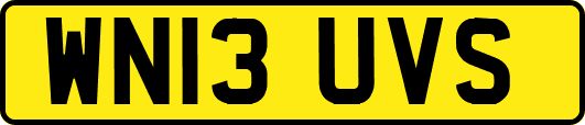 WN13UVS