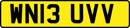 WN13UVV