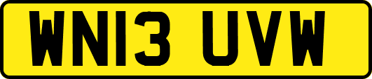 WN13UVW