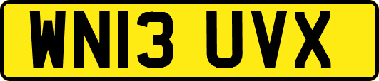 WN13UVX