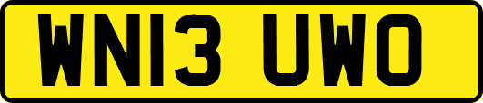 WN13UWO