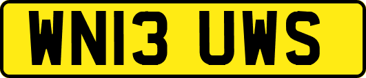 WN13UWS