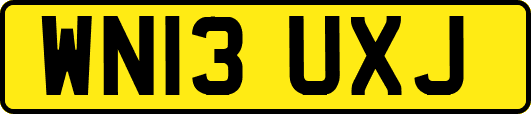 WN13UXJ