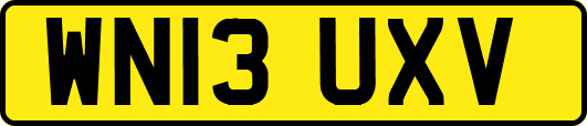 WN13UXV