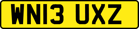 WN13UXZ