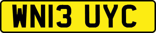 WN13UYC
